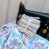 ‘Granny’s Sewing Room’ by Poppie Cotton