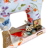 Sewing Machine Pincushion
