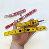Handmade Tape Measure Keyfob