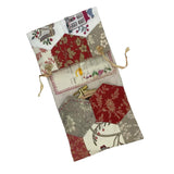 ‘Civil War Bride’ Needlecase