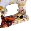 Sewing Machine Pincushion