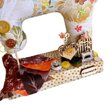 Sewing Machine Pincushion