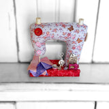 Sewing Machine Pincushion