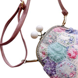 ‘Maxi Bauble Purse’ Kit - Old Rose
