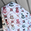‘A Walk on the Prairie’ Backing Fabric