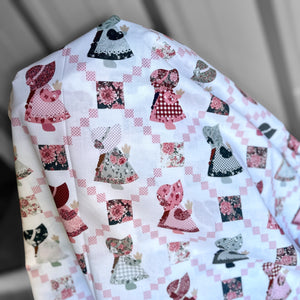 ‘A Walk on the Prairie’ Backing Fabric