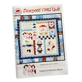 ‘Blueberry Girls’ Quilt by Bronwyn Hayes