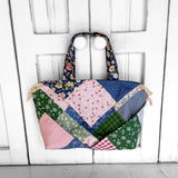‘Flip & Stitch’ Dilly Bag Kit