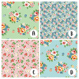 ‘Flower Market’ by Poppie Cotton