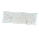 ‘Little Scenes Sashiko’ Stitchery Panel