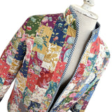 ‘Laura’ Jacket Fabric Kit - {tilda}