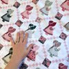 ‘A Walk on the Prairie’ Backing Fabric