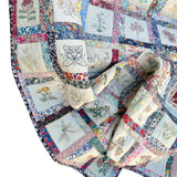 ‘Field Journal’ Quilt Kit