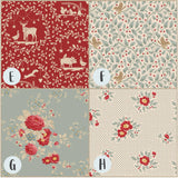 ‘Merry Little Christmas’ by Tilda - {PRE-ORDER}