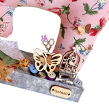 Sewing Machine Pincushion
