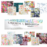 ‘Bridgerton’ by Liberty (Tana Lawn)