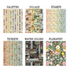 ‘Palette’ by Tim Holtz - Multi