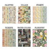 ‘Palette’ by Tim Holtz - Multi