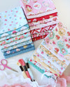 ‘Rosy Cheeks’ by Poppie Cotton - {PRE-ORDER}