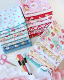 ‘Rosy Cheeks’ by Poppie Cotton - {PRE-ORDER}