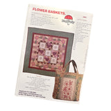 ‘Flower Baskets’ by Red Brolly