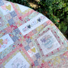 ‘Floral Tea Time’ Quilt Kit
