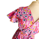 ‘Charli Ann’ Wrap Dress