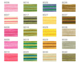 COSMO Seasons Embroidery Floss (8000 series)