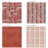 ‘Palette’ by Tim Holtz - Red