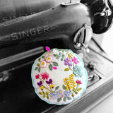 ‘Clover Pincushion’