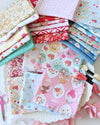 ‘Rosy Cheeks’ by Poppie Cotton - {PRE-ORDER}