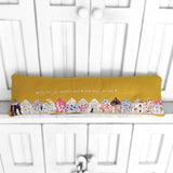 ‘Love Brings You Home’ Cushion Kit