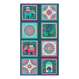 ‘Jaipur’ Panel
