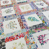 ‘Field Journal’ Quilt Kit
