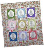 ‘Crinoline Bunnies’ Pre-Print Pattern Set
