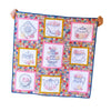 'Tea Party' Quilt Kit