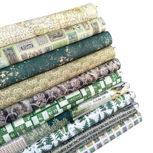 ‘Palette’ by Tim Holtz - Green