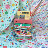 ‘Hand Made’ by Riley Blake Designs
