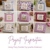 ‘Handy Stitches’ Stitchery Panel