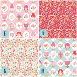 ‘Rosy Cheeks’ by Poppie Cotton - {PRE-ORDER}