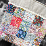 ‘Clara Tote’ Bag Kit - Liberty
