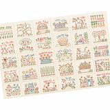 ‘Appleby Farm’ Stitchery Panel