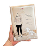 ‘Betty Blouse’ Sewing Pattern