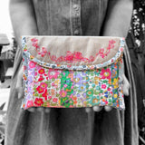 ‘Summer Rose Pouch’ Kit - Liberty