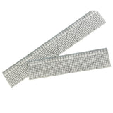 ‘Hot Hemmer’ Rulers
