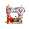 Sewing Machine Pincushion