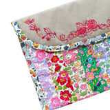 ‘Summer Rose Pouch’ Kit - Liberty