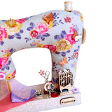 Sewing Machine Pincushion