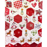 ‘Tinsel Time’ Wallhanging