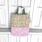 ‘Hexagon Bumblebee Bag’ Kit - Liberty